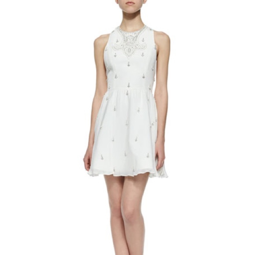 Alice & Olivia Gilda Dress